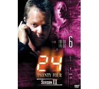 TV Program - 24: Season 2 Vol. 6 [E, J/Dd5. 1/S [Alemania] [DVD]