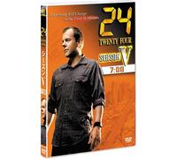 TV Program - 24: Season 5 [7: 00am-8: 00am] [E [Alemania] [DVD]