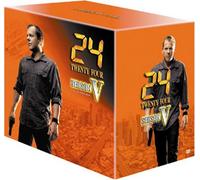TV Program - 24: Season 5 [Collector S Box] [Alemania] [DVD]