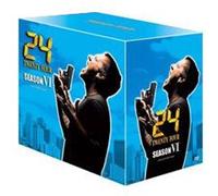TV Program - 24-Twenty Four-Season Dvd Co [Alemania]