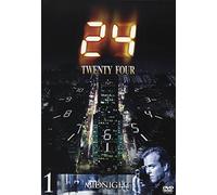 TV Program - 24-Twenty Four Vol. 1 [Vista/E, [Alemania] [DVD]