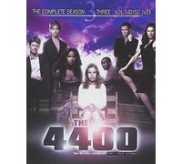 TV Program - 4400, the: Complete Season 3 Vol [Alemania] [DVD]