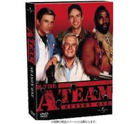 TV Program - A-Team Season. 1 Dvd-Box [E, J/S [Alemania]