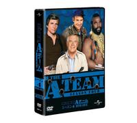 TV Program - A-Team Season 4 [1985-1986] [Alemania] [DVD]