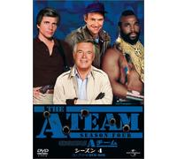 TV Program - A-Team: Season 4 Box [8dvd] [E, [Alemania]