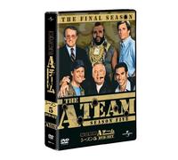 TV Program - A-Team Season 5 [1985-1986] [Alemania] [DVD]