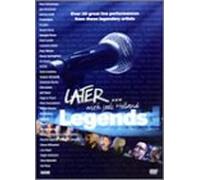 TV Program [Ac:2/J/S:E/Spanish - Later.. . Legends [Alemania] [DVD]