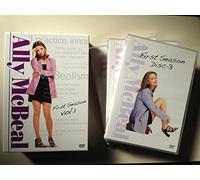 TV Program - Ally Mcbeal 1st Season Box 1 [Alemania] [DVD]