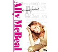 TV Program - Ally Mcbeal: Fourth Season Dvd [Alemania]