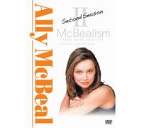 TV Program - Ally Mcbeal: Second Season Dvd [Alemania]