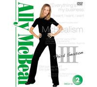 TV Program - Ally Mcbeal Third Season Set 2 [Alemania] [DVD]