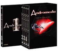TV Program - Andromeda Dvd Box Vol. 2 [Alemania]