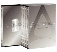 TV Program - Andromeda Season 2 Dvd-Box Vol [Alemania]