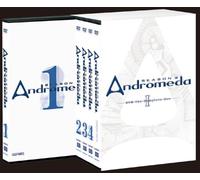 TV Program - Andromeda Season 3: Complete Bo [Alemania] [DVD]