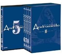 TV Program - Andromeda Season 3: Complete Bo [Alemania] [DVD]