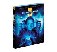 TV Program - Babylon 5 Season 2 Set 1 [95-9 [Alemania] [DVD]