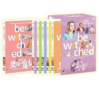 TV Program - Bewitched: 4th Season Dvd-Box [Alemania]