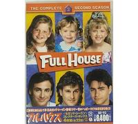 TV Program - Bob Saget - Fullhouse Season2 Collector'S Box (4 Dvd) [Edizione: Giappone] [Italia]