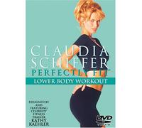 TV Program - Claudia Schiffer Perfectly Fit [Alemania] [DVD]