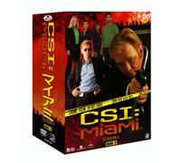 TV Program - Csi: Miami Season 4 Complete Dv [Alemania] [DVD]