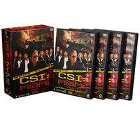 TV Program - Csi: Miami Season 5 Complete Bo [Alemania] [DVD]