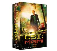 TV Program - Csi: Miami Season 6 [3dvd] [Alemania]