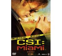 TV Program - Csi: Miami Season 7 Box Part 2 [Alemania] [DVD]