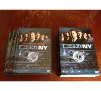 TV Program - Csi: Ny Complete Box 1 [4dvd] [Alemania]