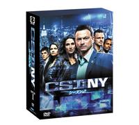 TV Program - Csi: Ny Season 2 Complete Dvd B [Alemania]
