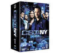 TV Program - Csi: Ny Season 3 Complete Box 2 [Alemania] [DVD]