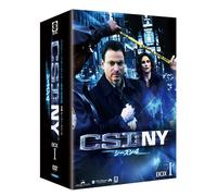 TV Program - Csi: Ny Season 4 Complete Box 1 [Alemania] [DVD]
