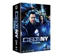 TV Program - Csi: Ny Season 4 Complete Box 2 [Alemania] [DVD]