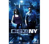 TV Program - Csi: Ny Season 5 Complete Box 1 [Alemania] [DVD]