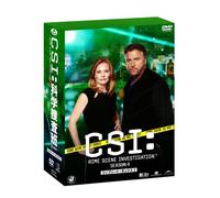 TV Program - Csi: Season 4 Complete Box 1 [E [Alemania] [DVD]
