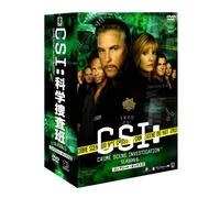 TV Program - Csi: Season 6 Complete Box 2 [E [Alemania] [DVD]