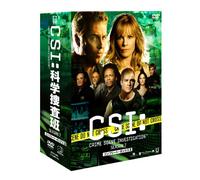 TV Program - Csi: Season 7 Complete Box 2 [4 [Alemania] [DVD]