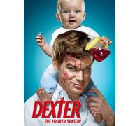 TV Program - Dexter the Fourth Season [Alemania] [DVD]