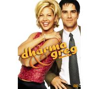 TV Program - Dharma & Greg Season 1 Dvd Box [Alemania]