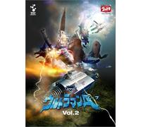 TV Program - Dvd Ultaman a Vol. 2 [Alemania]