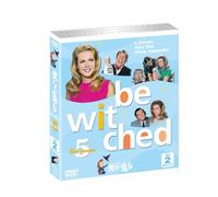 TV Program - Elizabeth Montgomery - Bewitched 5Th Season Set 2 (3 Dvd) [Edizione: Giappone] [Italia]