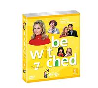 TV Program - Elizabeth Montgomery - Bewitched 7Th Season Set 1 (3 Dvd) [Edizione: Giappone] [Italia]