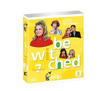 TV Program - Elizabeth Montgomery - Bewitched 7Th Season Set 2 (3 Dvd) [Edizione: Giappone] [Italia]