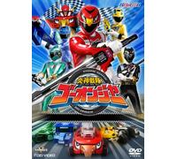 TV Program - Engine Sentai Go-Onger Vol. 1 [Alemania] [DVD]
