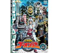 TV Program - Engine Sentai Go-Onger Vol. 11 [Alemania] [DVD]