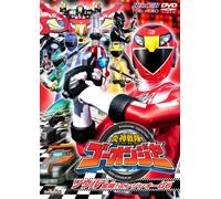 TV Program - Engine Sentai Go-Onger Vol. 2 [Alemania] [DVD]