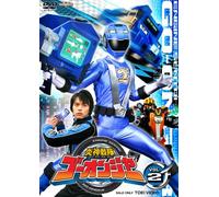 TV Program - Engine Sentai Go-Onger Vol. 2 [Alemania] [DVD]