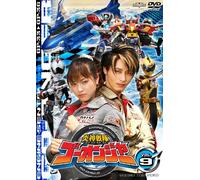 TV Program - Engine Sentai Go-Onger Vol. 9 [Alemania] [DVD]