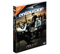 TV Program - Entourage 2nd Season [06/E, J/S [Alemania] [DVD]