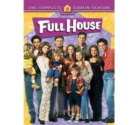 TV Program - Full House Season 8 Collector [Alemania] [DVD]