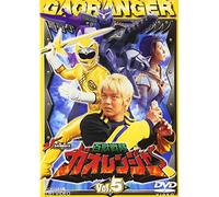 TV Program - Gao Ranger Vol. 05 [Alemania] [DVD]